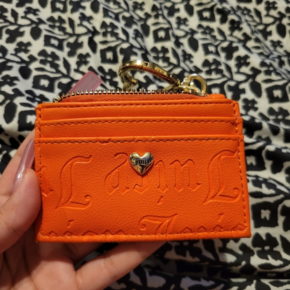 Juicy Couture Orange 🍊 wallet - Picture 5 of 5